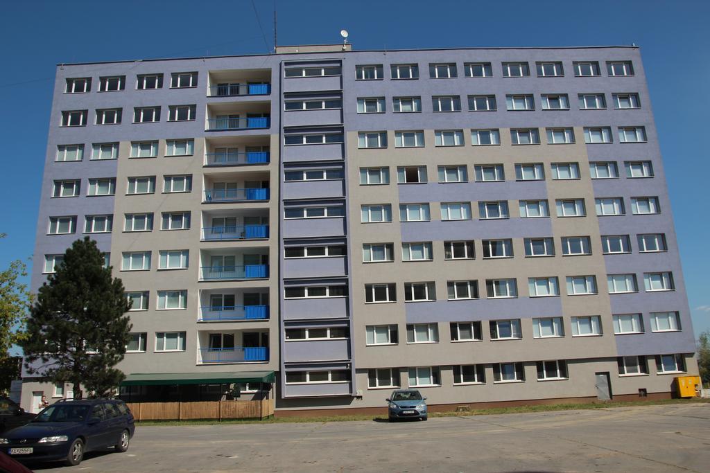 City Building Šaca المظهر الخارجي الصورة